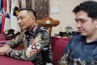 Pasangan Calon Gubernur dan Wakli Gubernur DKI Jakarta melalui jalur independen, Dharma Pongrekun-Kun Wardana (Ist)