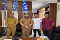 Fabem Sulsel bersama dengan Dinas Sosial Kota Makassar, Plt Kepala Dinas Sosial, Andi Pangeran