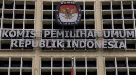 Gedung KPU RI (Ist)