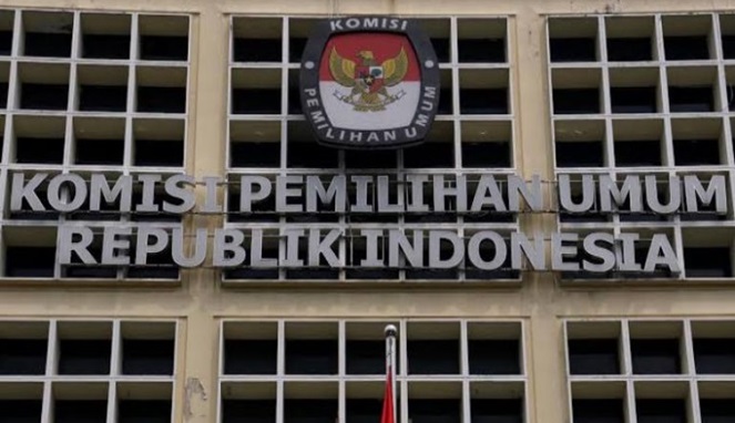 Gedung KPU RI (Ist)