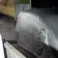 Tangkapan layar CCTV geng motor serang warga di Makassar (Foto Istimewa)