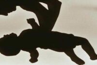 Ilustrasi penganiayaan balita di Gowa