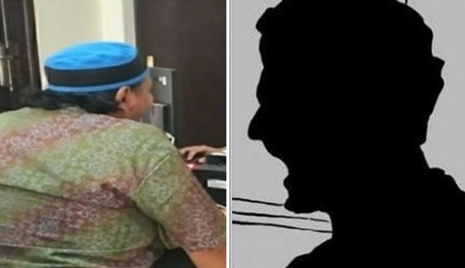 Foto Ilustrasi Pelapor, H. Suradi Dibentak Kasar Kanit Tipidum Polda Sulsel