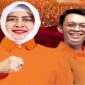 Pasangan calon Wali Kota dan Wakil Wali Kota MakassarIndira-Ilham