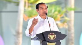 Presiden Joko Widodo (Jokowi) (Foto Instagram)
