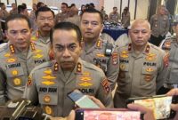 Kapolda Sulsel, Irjen Pol Andi Rian R Djajadi (Ist)