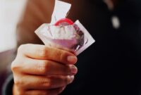 Ilustrasi Alat Kontrasepsi Kondom