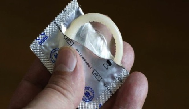 Alat Kontrasepsi Kondom (Ist)