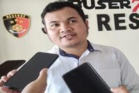 Kuasa hukum Kumbanews, Adiarsa S.H (Ist)