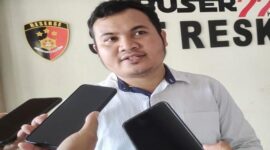 Kuasa hukum Kumbanews, Adiarsa S.H (Ist)