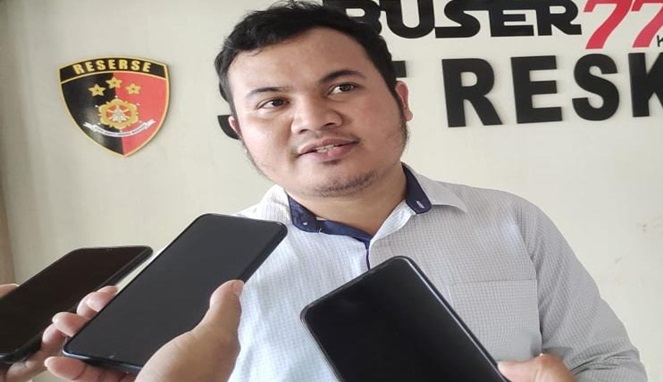 Kuasa hukum Kumbanews, Adiarsa S.H (Ist)