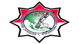Logo Serikat Wartawan Online Republik Indonesia (SEKAT-RI)