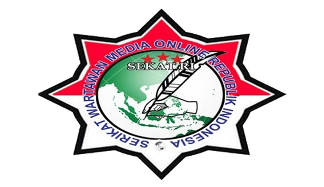 Logo Serikat Wartawan Online Republik Indonesia (SEKAT-RI)