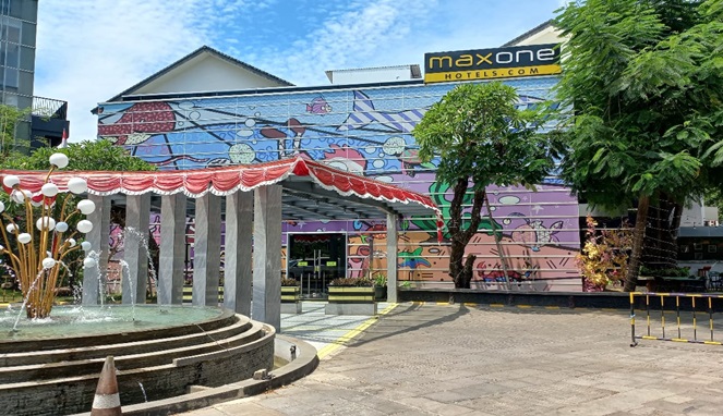 Hotel MaxOne Makassar