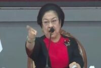 Megawati Soekarnoputri/Ist