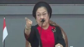 Megawati Soekarnoputri/Ist