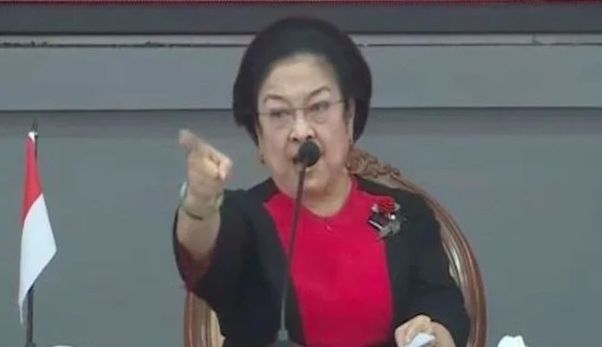 Megawati Soekarnoputri/Ist
