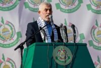 Pemimpin Baru Hamas, Yahya Sinwar (Foto Istimewa)