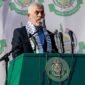 Pemimpin Baru Hamas, Yahya Sinwar (Foto Istimewa)
