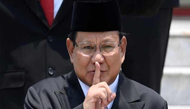 Prabowo Subianto (Foto Istimewa)