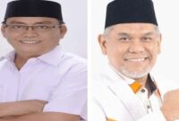 Rahman Bando dan Amri Arsyid (Foto Kolase/Ist)