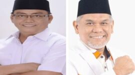 Rahman Bando dan Amri Arsyid (Foto Kolase/Ist)