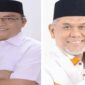 Rahman Bando dan Amri Arsyid (Foto Kolase/Ist)