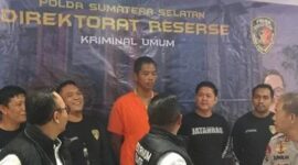 Rizaldi, Pelaku perampokan dan pemerkosaan di Banyuasin (Ist)