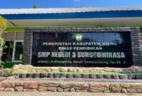 SMP Negeri 3 Sungguminasa (Ist)