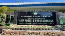 SMP Negeri 3 Sungguminasa (Ist)
