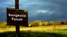Foto Ilustrasi Kasus Sengketa Tanah di Maros/Ist