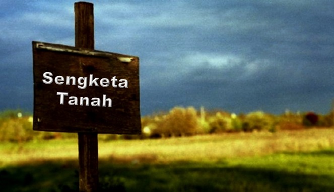 Foto Ilustrasi Kasus Sengketa Tanah di Maros/Ist