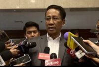 Menteri Hukum dan HAM (Menkumham) Supratman Andi Agtas (Ist)