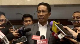 Menteri Hukum dan HAM (Menkumham) Supratman Andi Agtas (Ist)