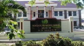 Pengadilan Negeri Kelas IB Maros
