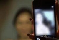 Ilustrasi Video Call Sex (VCS)