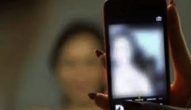 Ilustrasi Video Call Sex (VCS)