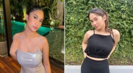 Foto Kolase Instagram Azizah Salsha