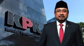 Menteri Agama (Menag) Yaqut Cholil Qoumas