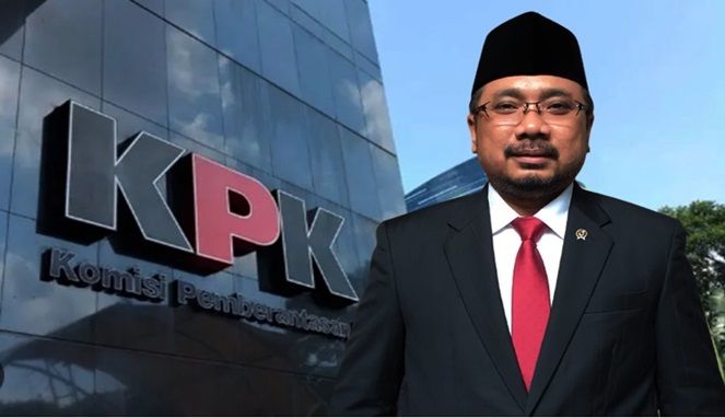 Menteri Agama (Menag) Yaqut Cholil Qoumas