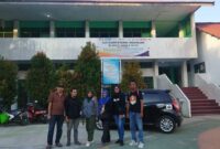 Rapat Pembentukan Panitia Reuni Akbar IKA SMK Kartika XX-1 Hasanuddin Makassar