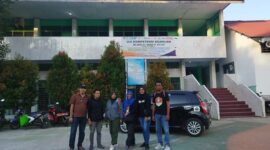 Rapat Pembentukan Panitia Reuni Akbar IKA SMK Kartika XX-1 Hasanuddin Makassar