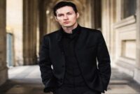 Pavel Durov Pendiri Telegram (Foto Instagram)