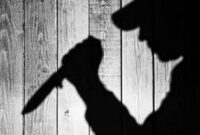 Foto Ilustrasi Remaja Poso Tikam Kakek dan Neneknya