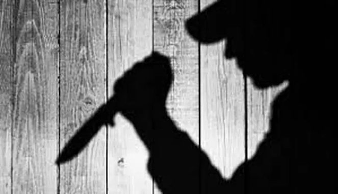 Foto Ilustrasi Remaja Poso Tikam Kakek dan Neneknya