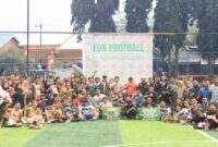 Fun Football Tournament Bantaeng