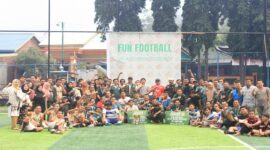 Fun Football Tournament Bantaeng