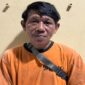 Paman penganiaya ponakan diamankan oleh pihak kepolisian