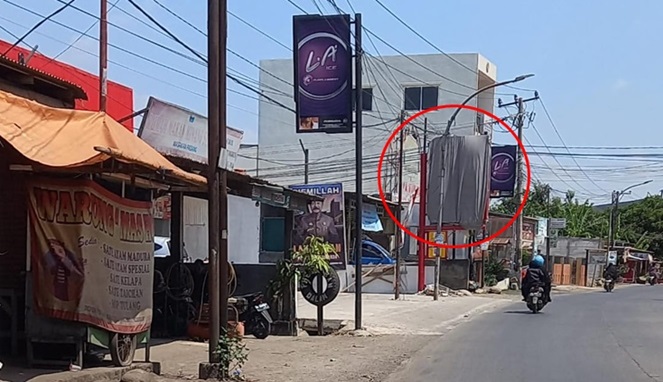 Gerai Alfamidi Samata Gowa