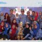 DPPKB Kota Makassar meraih sembilan penghargaan pada peringatan Harganas ke-31 tingkat Provinsi Sulsel